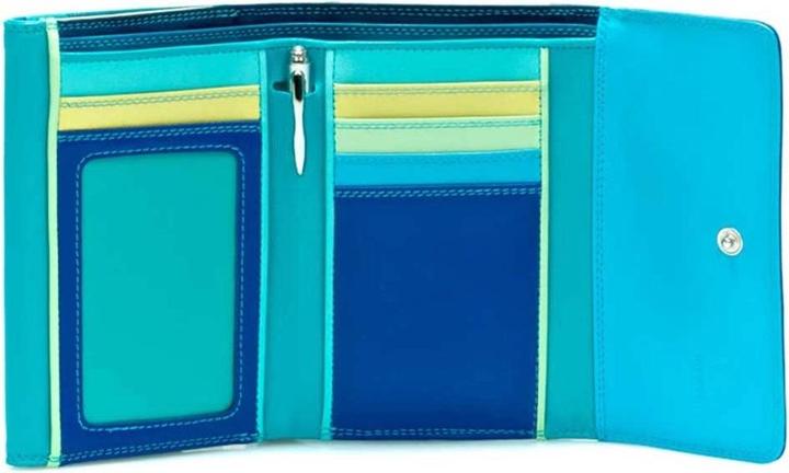 Actual product image Mywalit Double Flap Purse Wallet