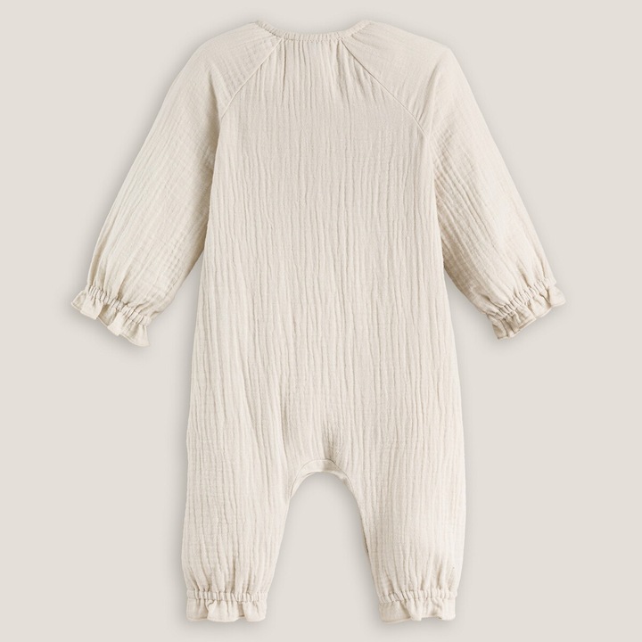 Immagine prodotto La Redoute Collections Tuta con balze (98)