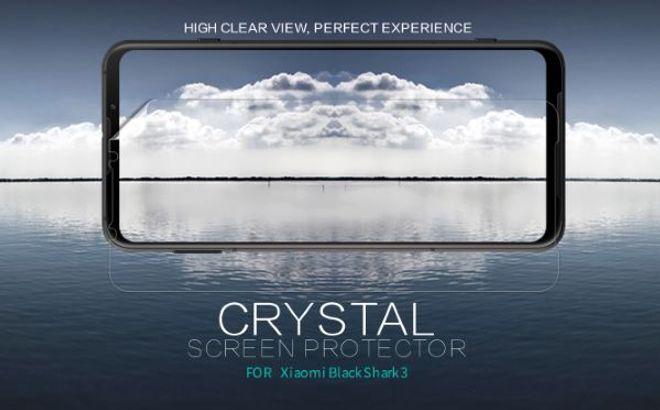 Image du produit Nillkin Film de protection de la série Super Clear (1 pièce(s), Xiaomi Black Shark 3)