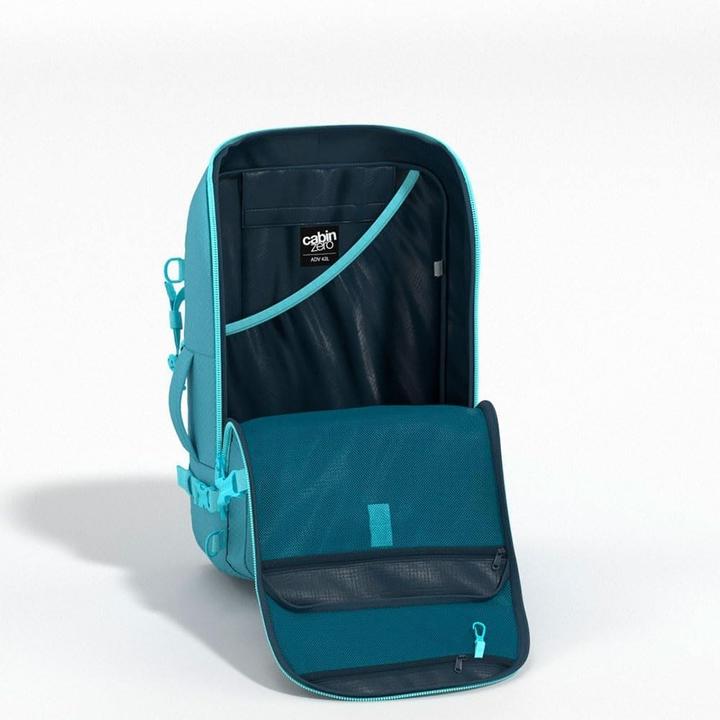 Produktbild Cabin zero Adventure Cabin Bag ADV 42L Rucksack 55 cm (35 l)