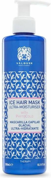 Produktbild Valquer Eis-Haarmaske Ultra-feuchtigkeitsspendend 300ml (300 ml)
