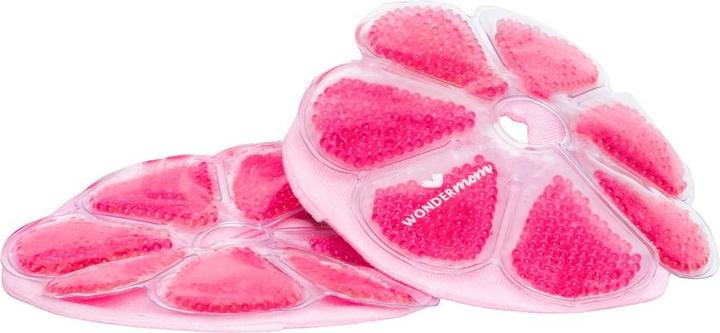 Image du produit Wondermom compresses mammaires apaisantes Froid & Chaud 2 pcs