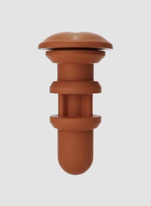 Actual product image Autoblow A.I. Silicone Anus Sleeve