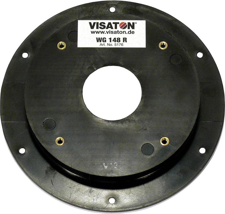 Actual product image Visaton Waveguide WG 148 R Waveguide 1 pc.