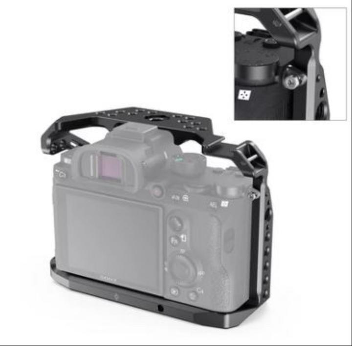 Produktbild SmallRig Cage for Sony Alpha 7 III / Alpha 7R III 2087D (Cage)