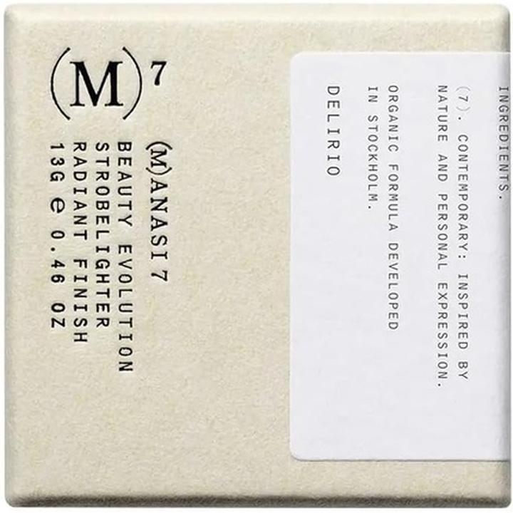 Image du produit Manasi 7 Strobelighter Delirio (Highlighter, 13 g)