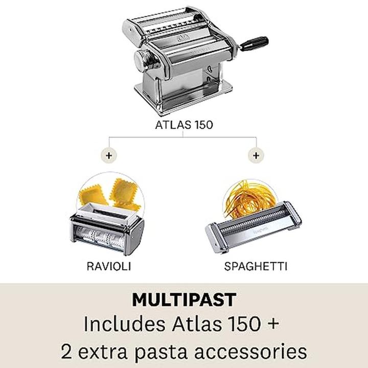 Image du produit Marcato Pasta Set 150