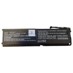 Thumbnail - CoreParts Laptop Battery for Razer (4150 mAh), Notebook Akku, Schwarz
