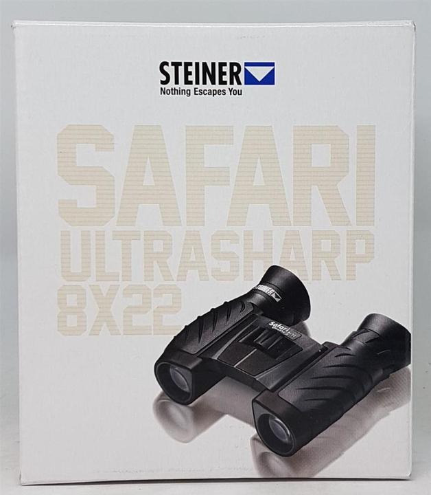 Produktbild Steiner Safari Ultrasharp (8 x, 22 mm)