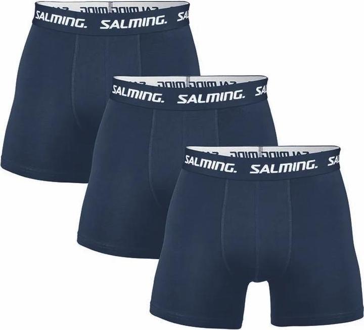 Produktbild Salming Boxershorts Baumwolle 3-pack (M, 3er Pack)