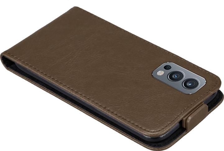 Produktbild Cadorabo Flip wie Invis Hülle (OnePlus Nord 2 5G)