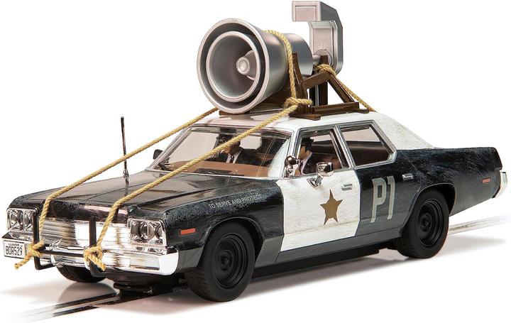Actual product image Hornby Blues Brothers Dodge Monaco - Bluesmobile