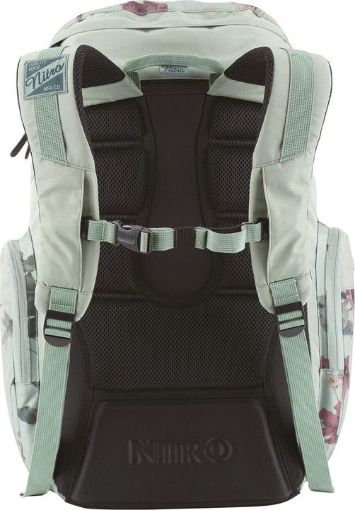 Image du produit Nitro Sac à dos Weekender 878037097 fleur morte 550x380x230mm (42 l)