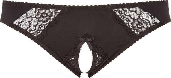 Image du produit Cottelli Collection Crotchless Briefs (L)