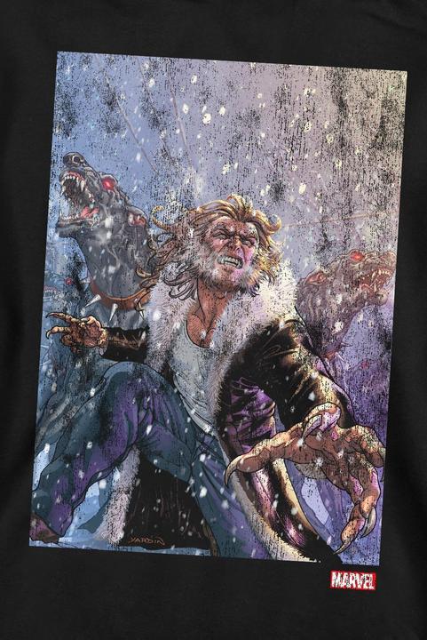 Immagine prodotto X-Men Sabretooth Dogs Felpa Adulto Unisex (S)