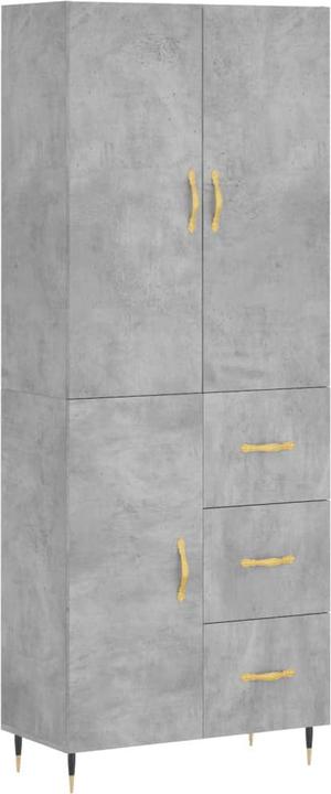 Image du produit vidaXL Highboard (69.50 x 34 x 180 cm)