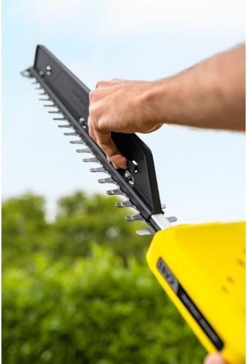 Image du produit Kärcher Taille haies sur bras articulé à batterie PHG 2-18 (Fonctionnement sur batterie)