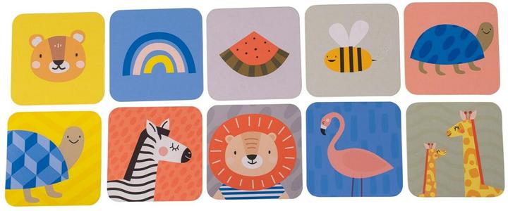Actual product image Taf Toys My first playing cards (0 - 3 years)