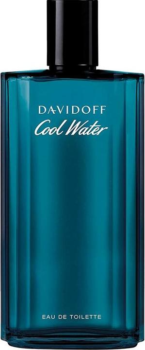 Actual product image Davidoff Cool Water (Eau de toilette, 200 ml)