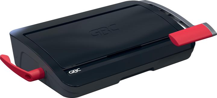 Produktbild GBC Spiralbindegerät CombBind CB12 (Plastikbindung)