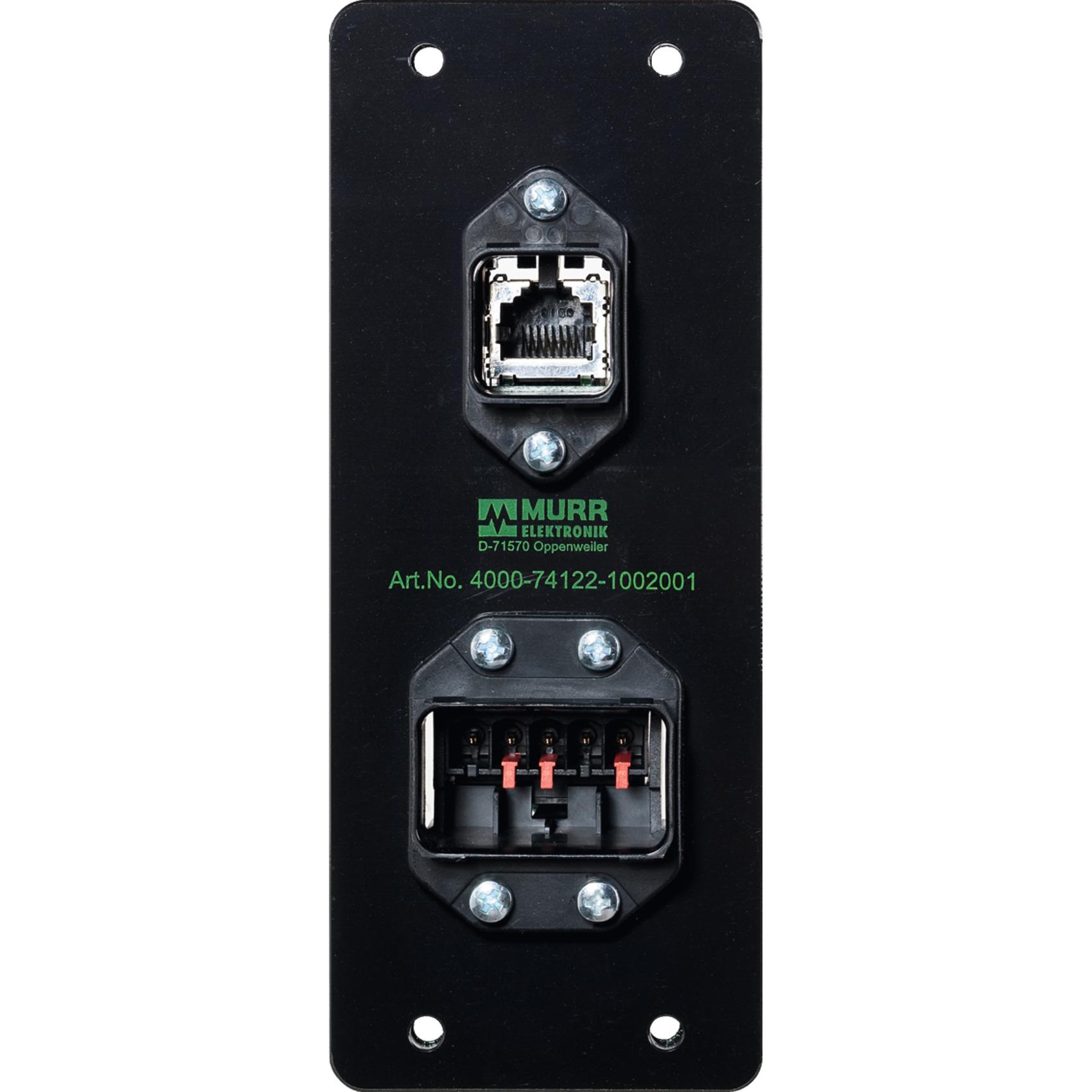 Murr Elektronik Ankopplung (4000-74122-1002001)
