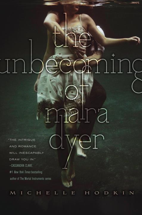 Produktbild The Unbecoming of Mara Dyer (Englisch, Michelle Hodkin, 2012)