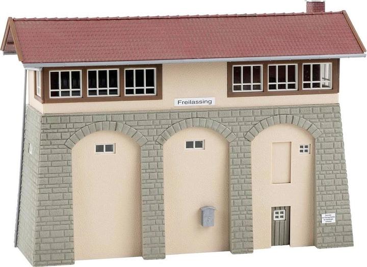 Image du produit Faller Poste d'aiguillage de Freilassing