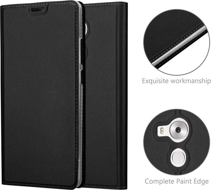Produktbild Cadorabo Book Classy Style Cover (Huawei Mate 8)