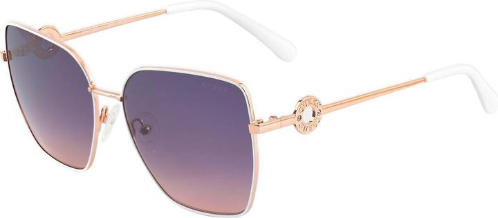 Guess Damensonnenbrille GF6183-5828W ø 58 mm