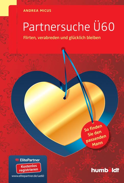 Produktbild Partnersuche Ü60 (Andrea Micus, 2015)