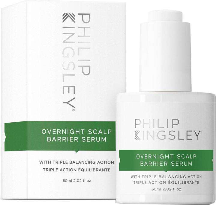 Actual product image Philip Kingsley Overnight Scalp Barrier Serum (60 ml)