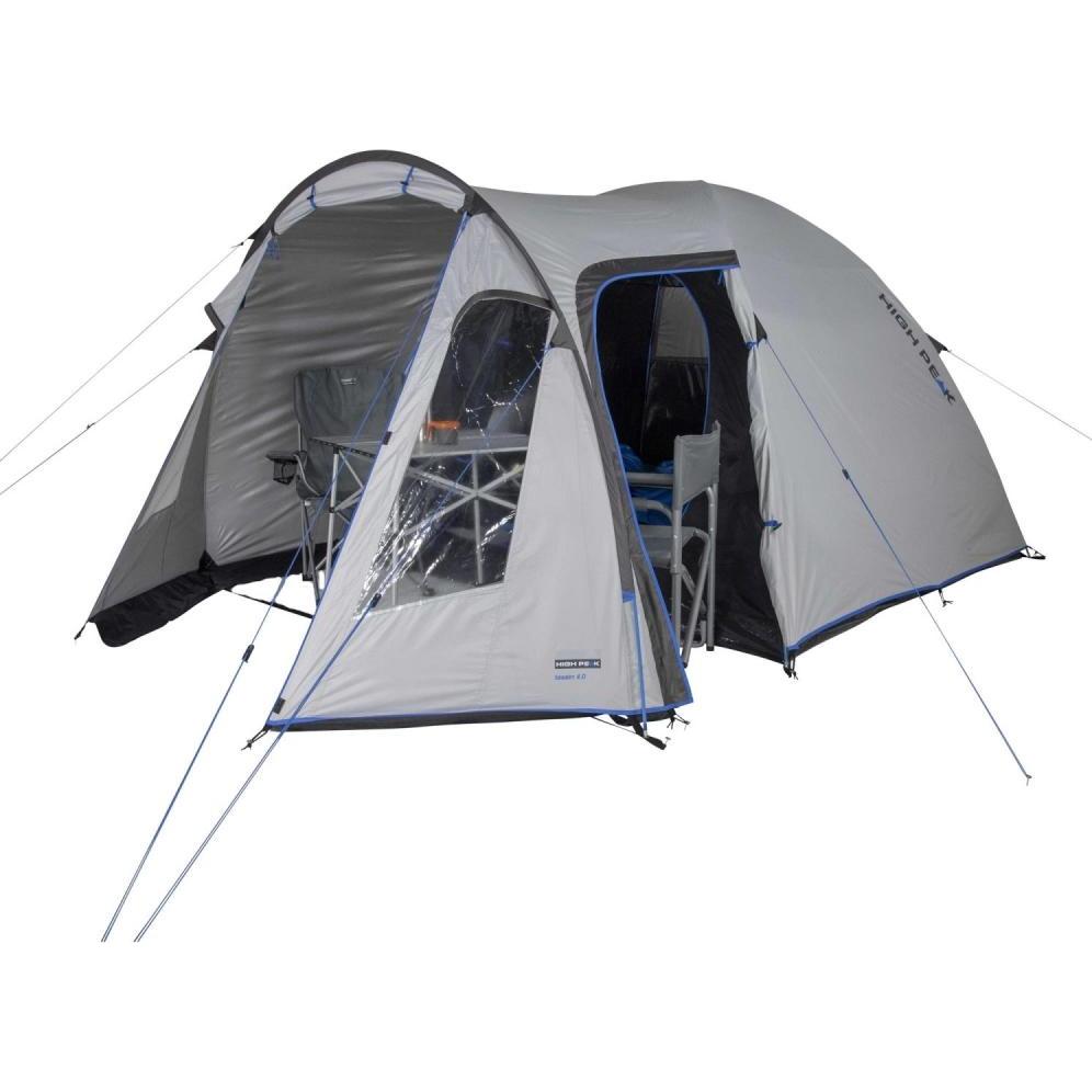 High Peak, Zelt, (Kuppelzelt, 7.50 kg, 5 Personen)