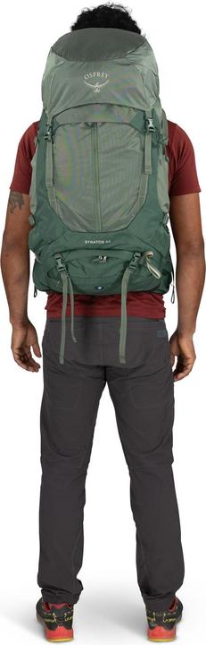 Immagine prodotto Osprey Stratos 44 Pine Leaf (44 l)