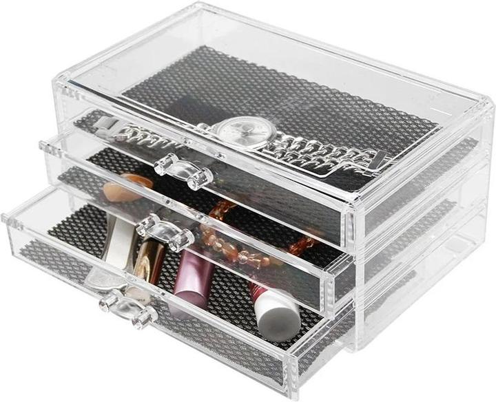 Immagine prodotto Safe Schmuckschatulle mit 3 Schubladen