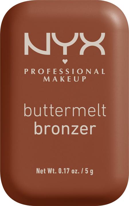 Actual product image NYX Professional Make-Up Nyx Bronzer (7.5 Butta Match, Bronzer)