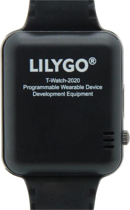 Immagine prodotto Lilygo TTGO T-Watch 2020 V3 ESP32 Smartwatch