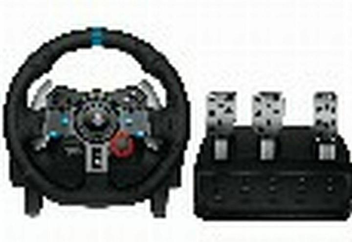 Immagine prodotto Logitech G G29 Driving Force (PlayStation, PC) (PS3, PS4, PC, PS5)