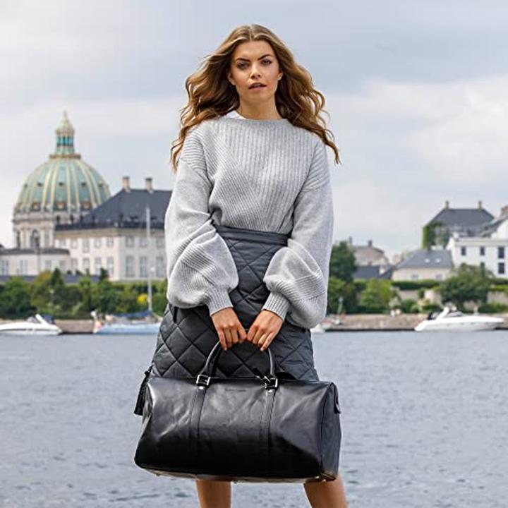Immagine prodotto dbramante1928 Borsa Kastrup 2 Weekender