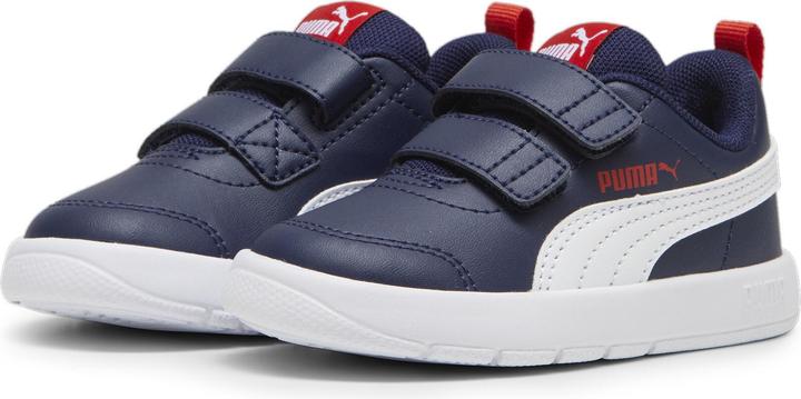 Actual product image Puma Courtflex V3 V Inf (27)