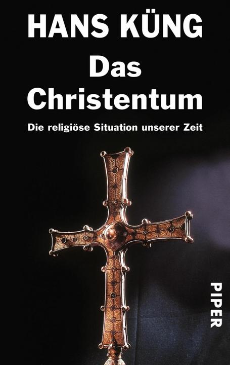Produktbild Das Christentum (Deutsch, Hans Küng, 1999)