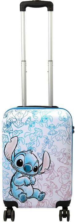 Actual product image Scooli Reisekoffer Lilo & Stitch 20', Kofferart (36 l)