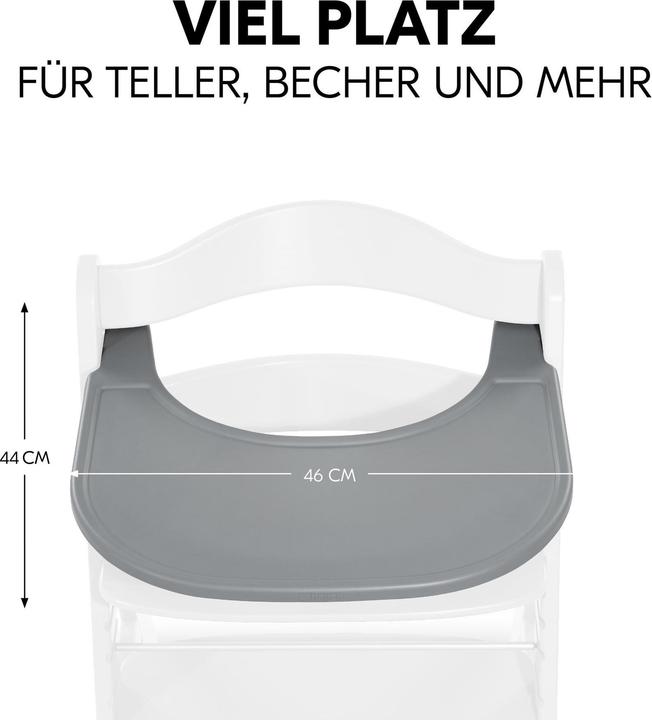 Actual product image Hauck Alpha Click