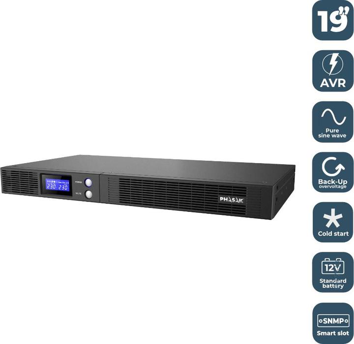 Image du produit Phasak PH 7540 (750 W)