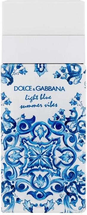 Image du produit Dolce & Gabbana Light Blue Summer Vibes (Eau de toilette, 100 ml)