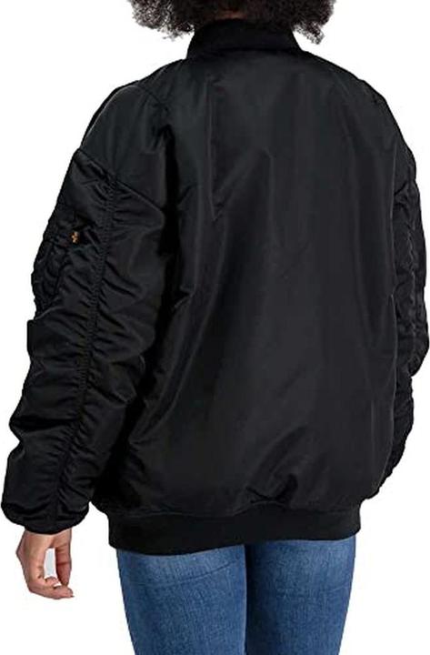 Actual product image Alpha Industries MA-1 Core bomber jacket - 92605 (L, M)