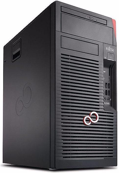 Produktbild Fujitsu Celsius W580 (Intel Core i5-9600, 16 GB, 512 GB)