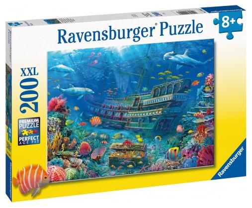 Immagine prodotto Ravensburger Nave affondata (200 pezzi)