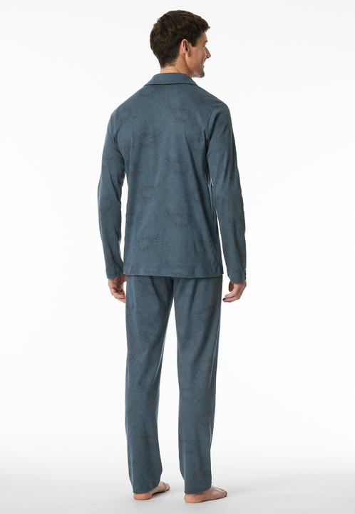Produktbild Schiesser Pyjama Fine Interlock (48)