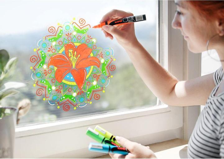 Produktbild Uni-ball Kreide Marker (1 x)