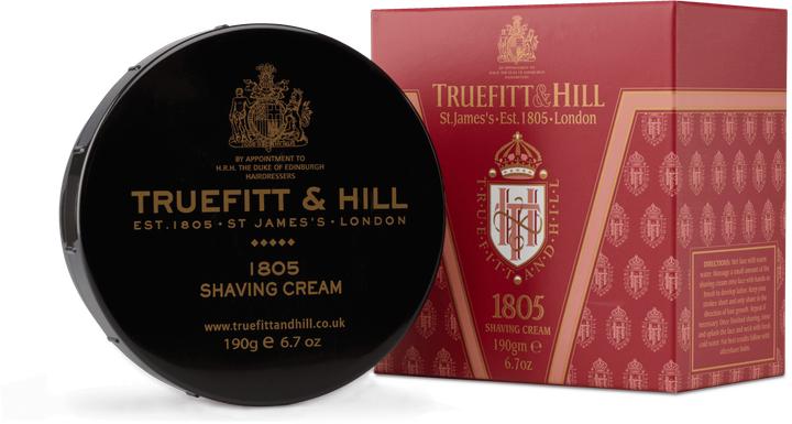 Actual product image Truefitt & Hill Truefitt and Hill 1805 Shaving Cream Bowl (Shaving cream)